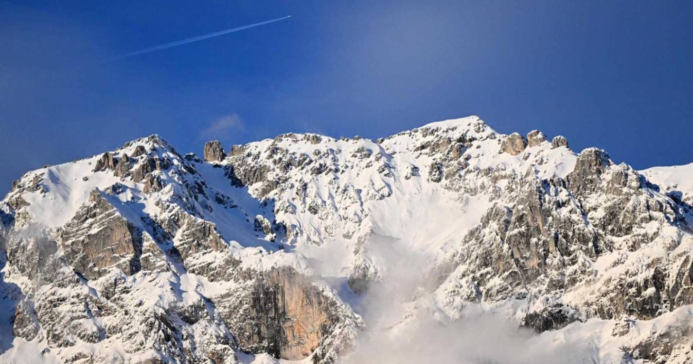 Encontrados mortos cinco dos seis alpinistas desaparecidos nos Alpes suíços