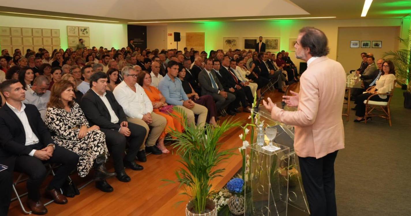 Calheta: Albuquerque destaca cooperação institucional e crescimento económico na tomada de posse de Doroteia Leça