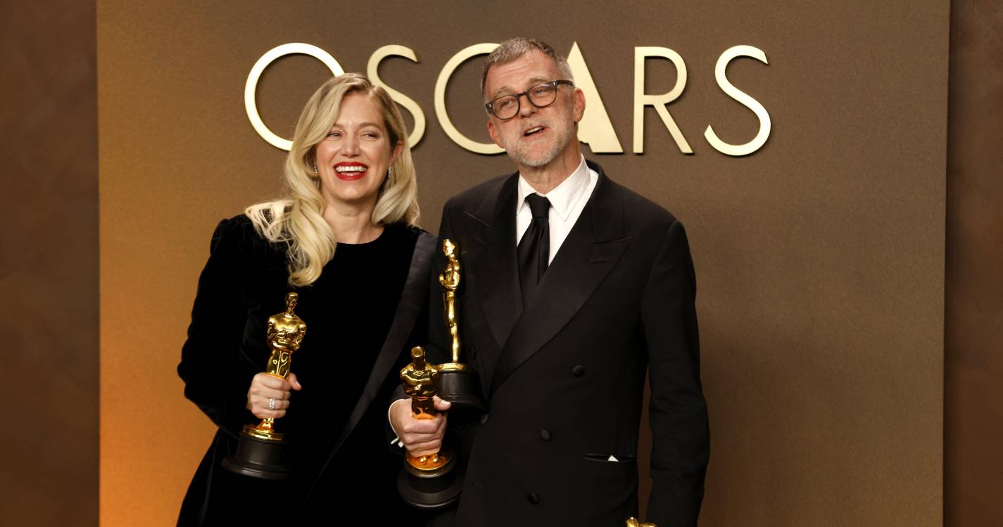 Óscar de Melhor Filme para ‘Batalha Atrás de Batalha’, de Paul Thomas Anderson