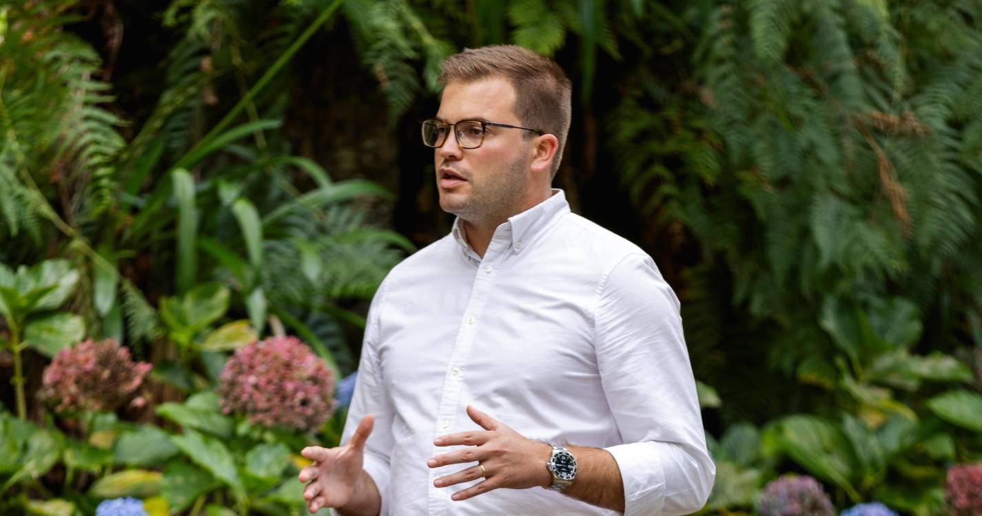António Gonçalves assume reabertura das Grutas, Taxa Turística e a requalificação da Estrada do Bom Jesus como prioridades