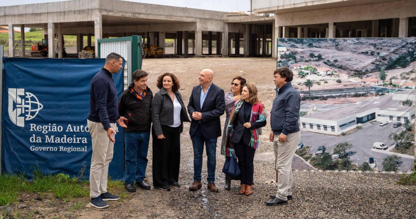 PS garante conclusão da Unidade de Saúde do Porto Santo e contratação dos meios humanos necessários