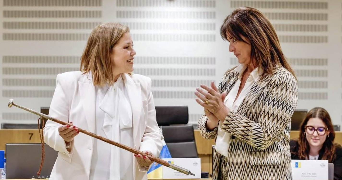 Madeira passa testemunho da presidência da CALRE a Canárias