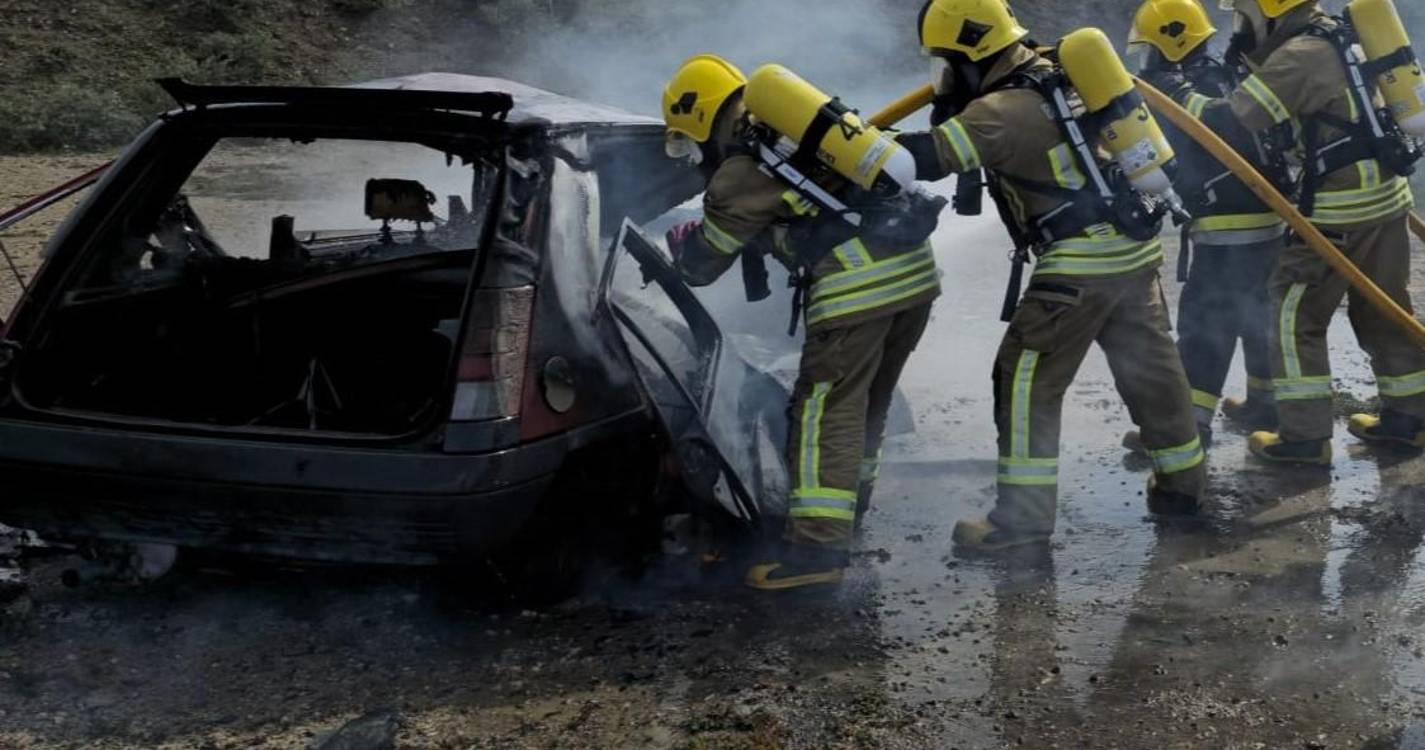 Proteção Civil implementa Curso de Salvamento Rodoviário em veículos elétricos no Porto Santo