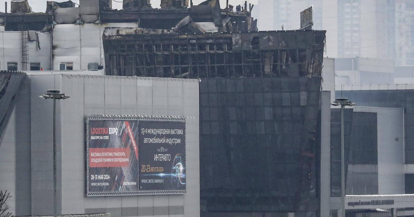 Todos os envolvidos no ataque “são alvos legítimos” para a Rússia