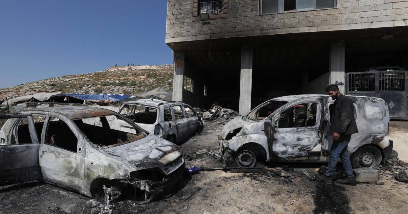 Médio Oriente: Canadá sanciona colonos israelitas por ataques na Cisjordânia ocupada