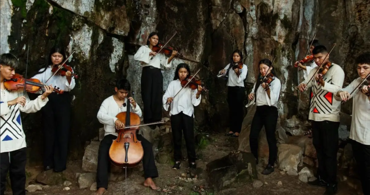 Concerto junta sonoridades de Portugal e do Brasil