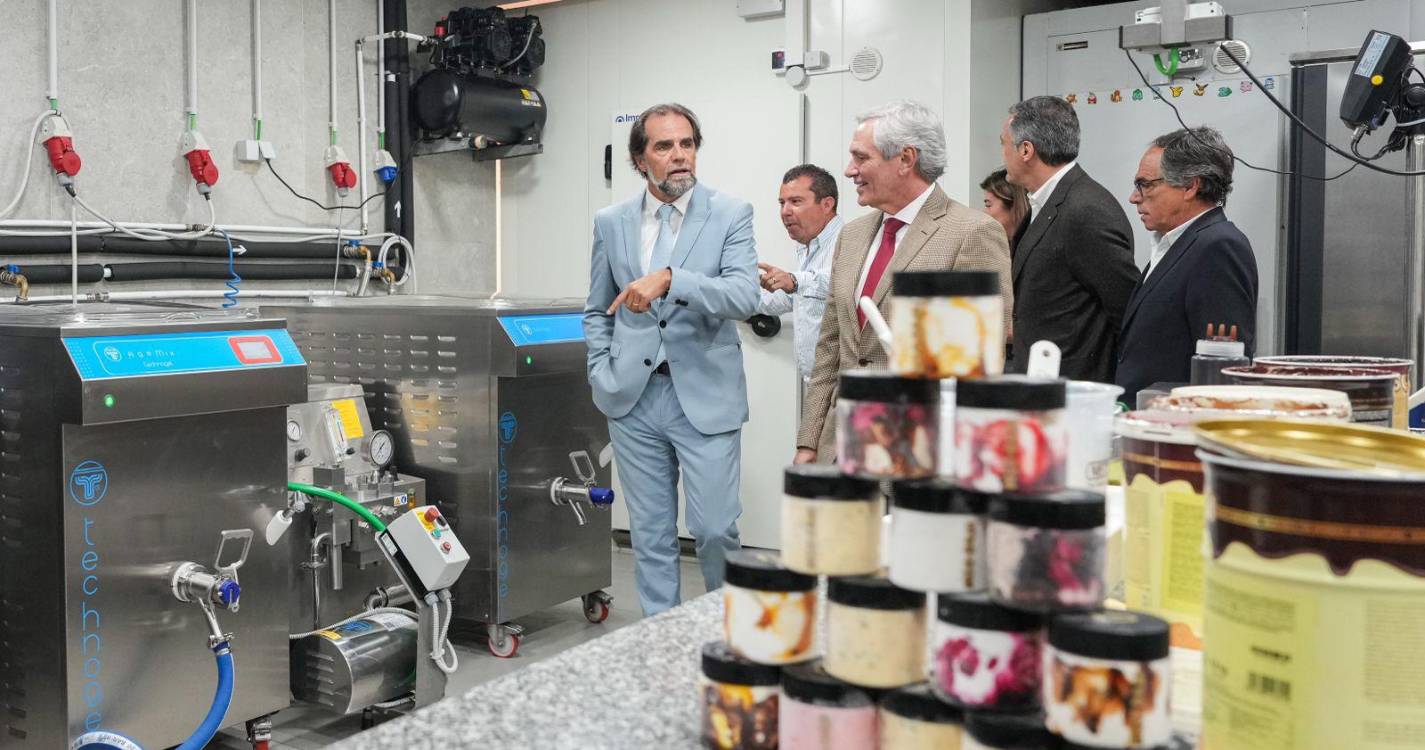 Investimento privado reforça dinâmica económica