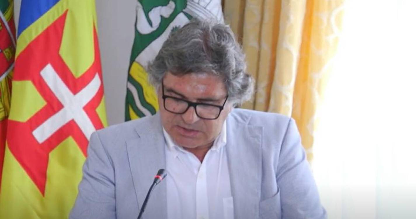 Agostinho Pedro Câmara congratula-se pelo maior orçamento de sempre do Porto Santo