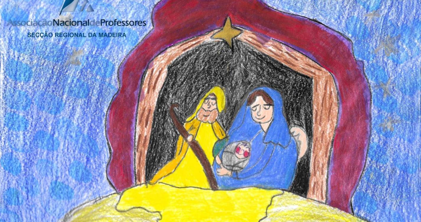 EB1/PE do Covão e Vargem e Externato Adventista do Funchal vencem concurso ‘O Meu Postal de Natal’