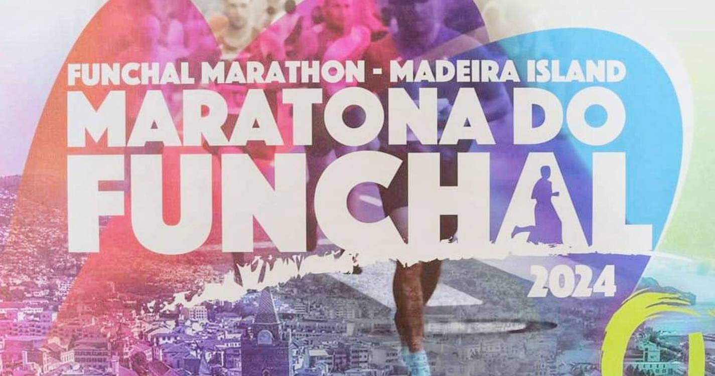 Tom Carpenter e Nilza Ornelas são os vencedores da mini maratona do Funchal