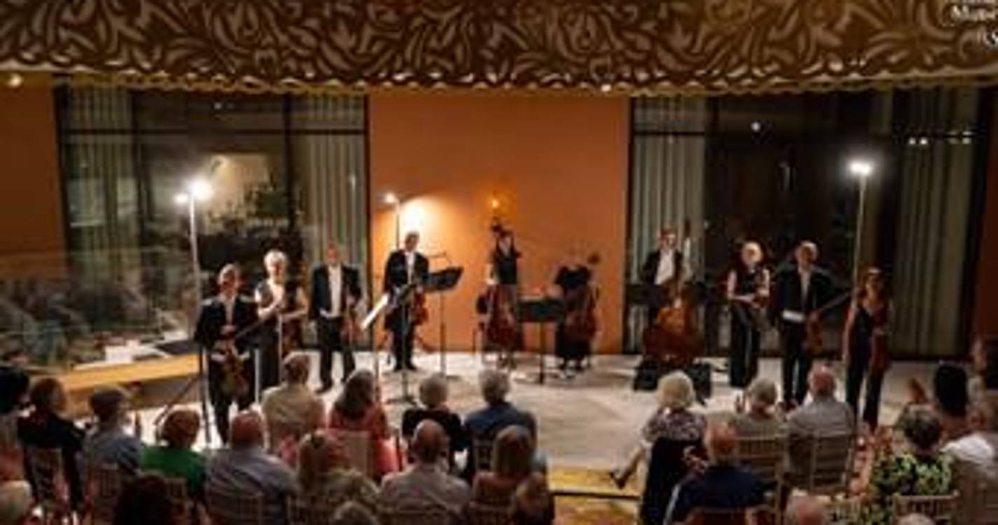 Conheça o roteiro de animação dos espaços Savoy Signature para este fim de semana