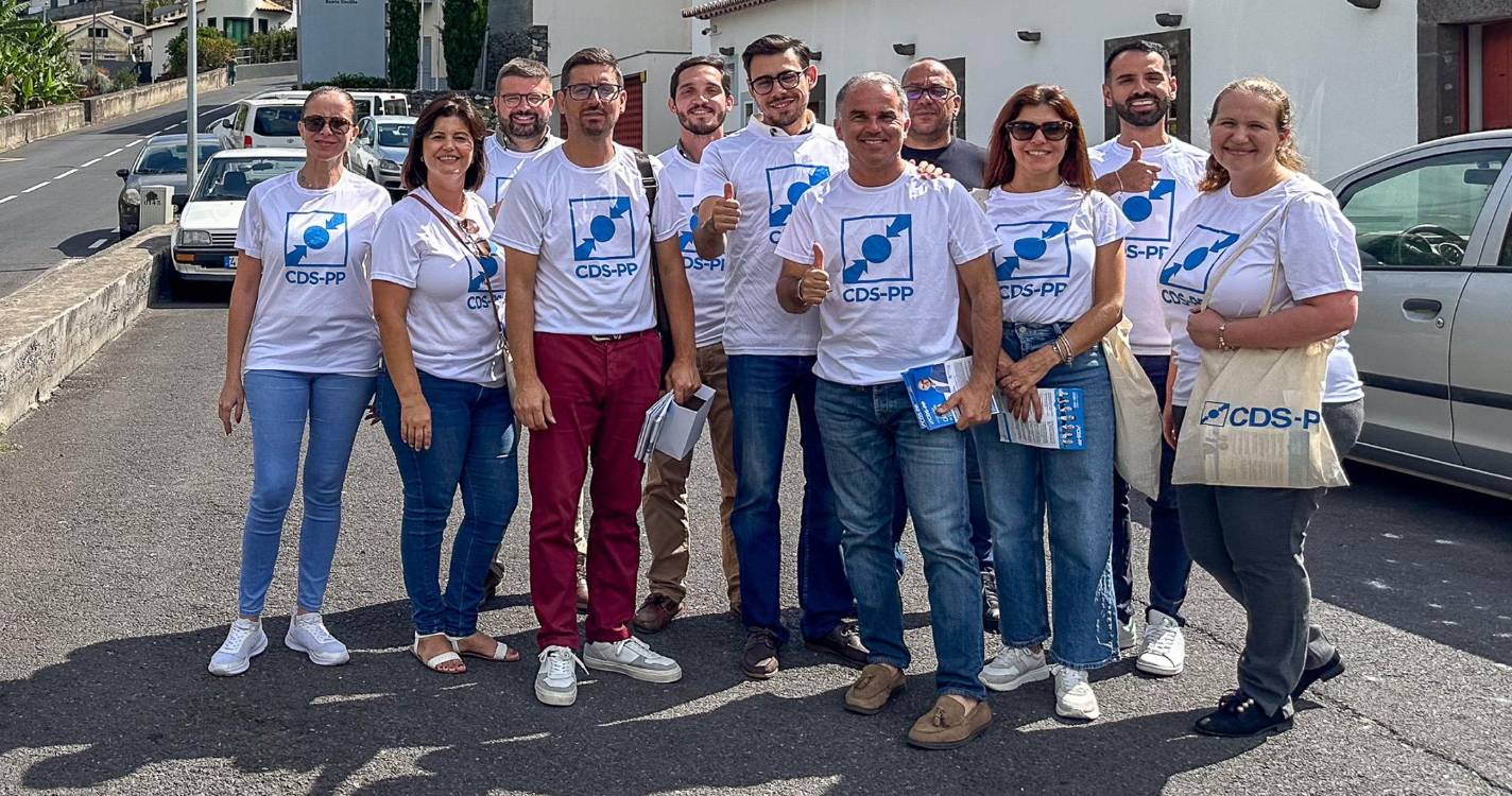 CDS diz que Câmara de Lobos “merece melhor governação autárquica”