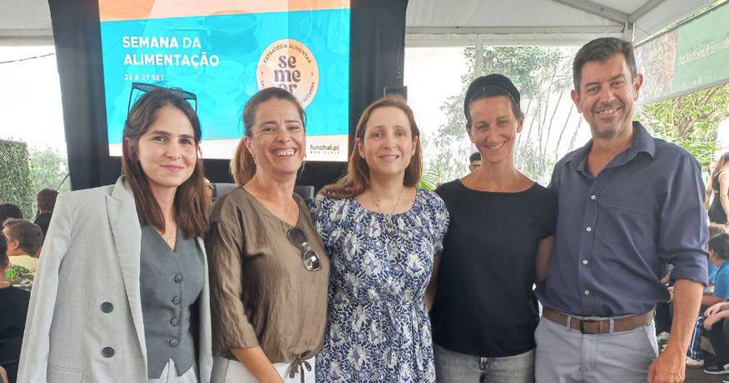 Imaculado promove participação intergeracional na Semana da Alimentação