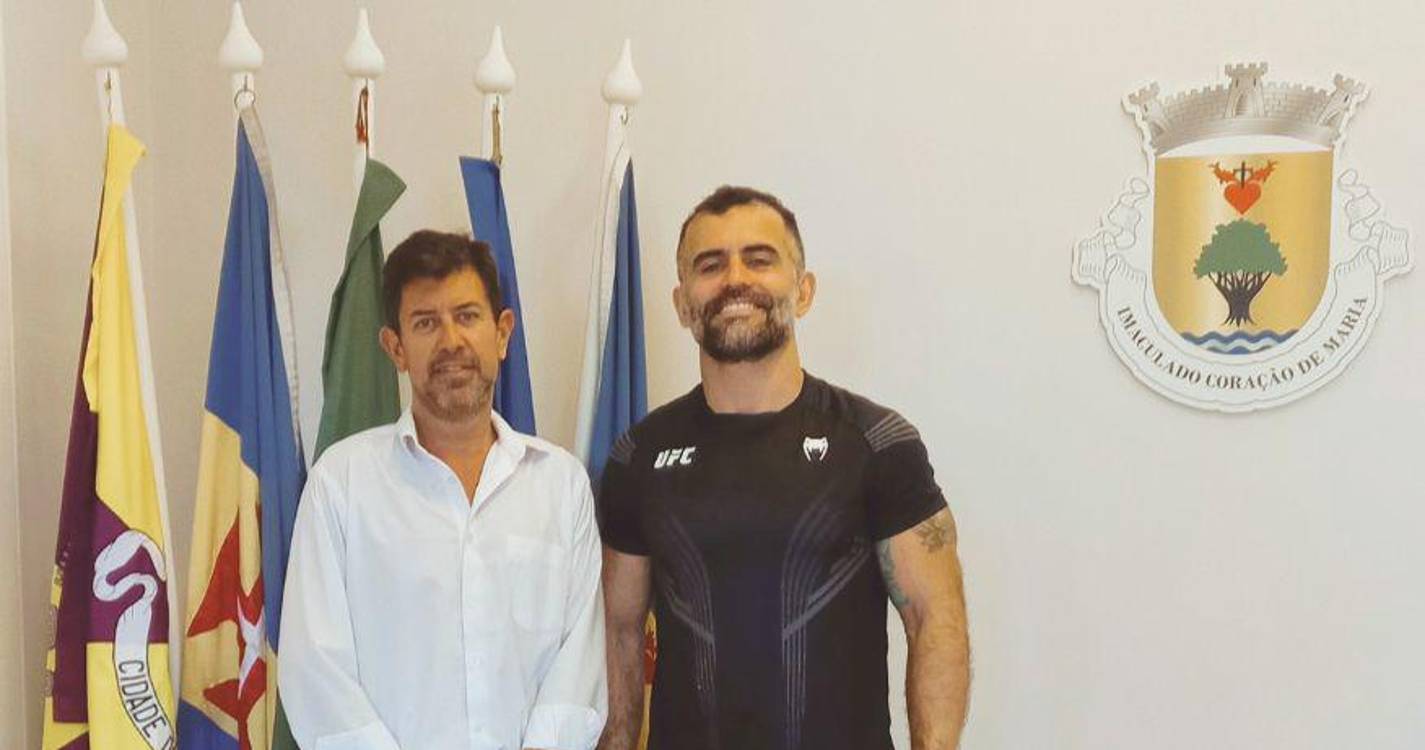 Jiu-jitsu brasileiro expande-se na Madeira a partir do Imaculado