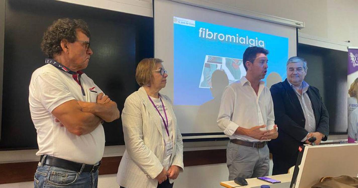 Junta de Freguesia do Imaculado assinala Dia Mundial da Fibromialgia