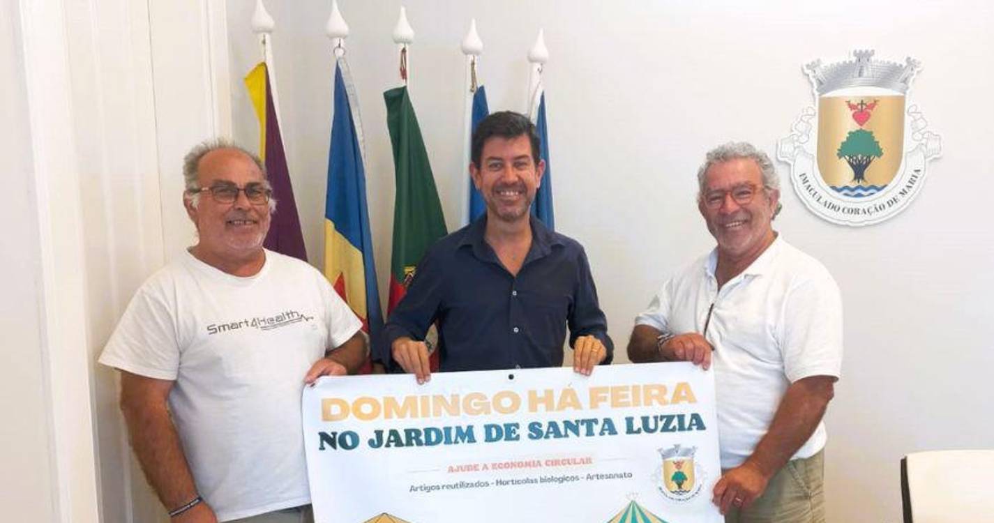 Junta quer reforçar dinâmica das feiras no Imaculado
