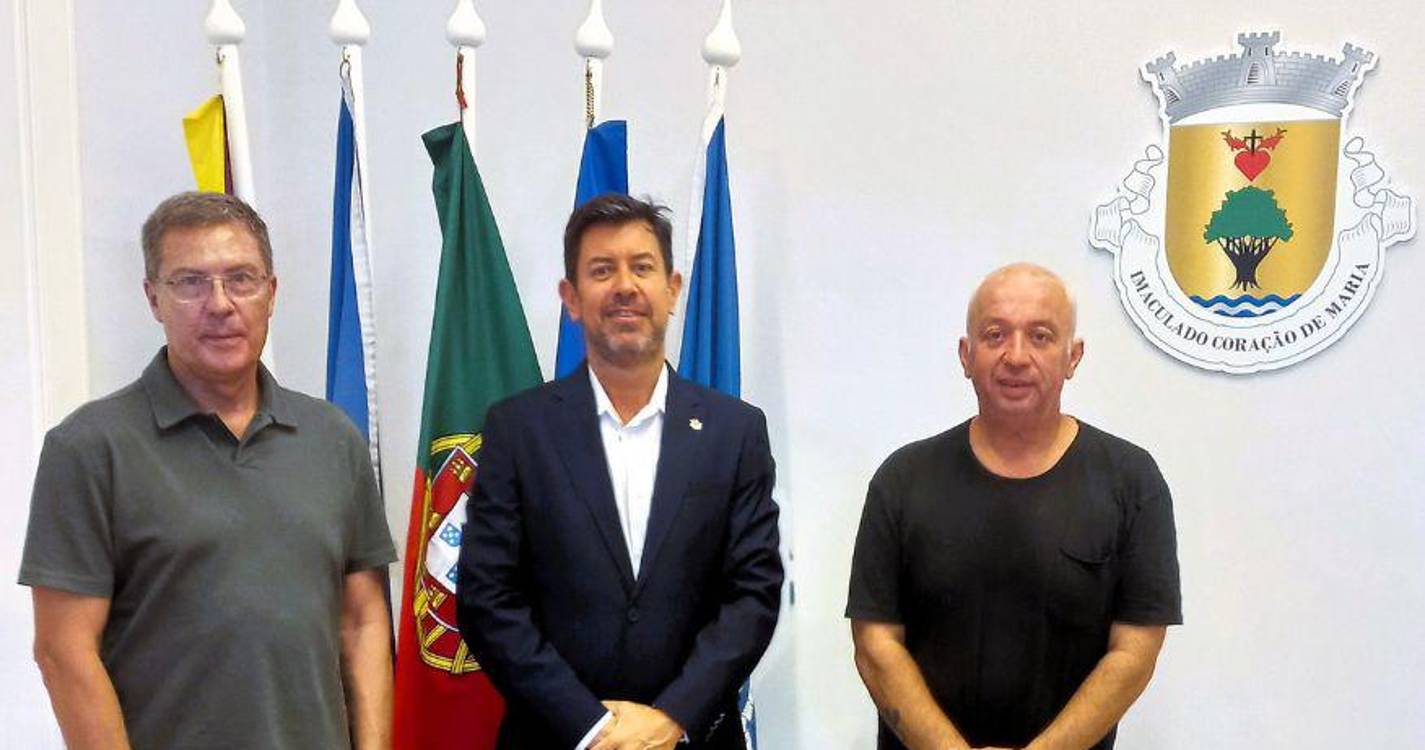 Imaculado apoia prática desportiva eclética para atrair os mais jovens