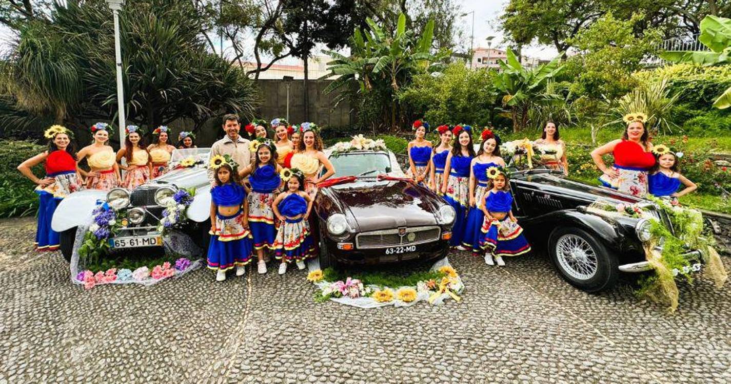 ‘Festa da Flor no Imaculado’ abrilhantou Jardim de Santa Luzia