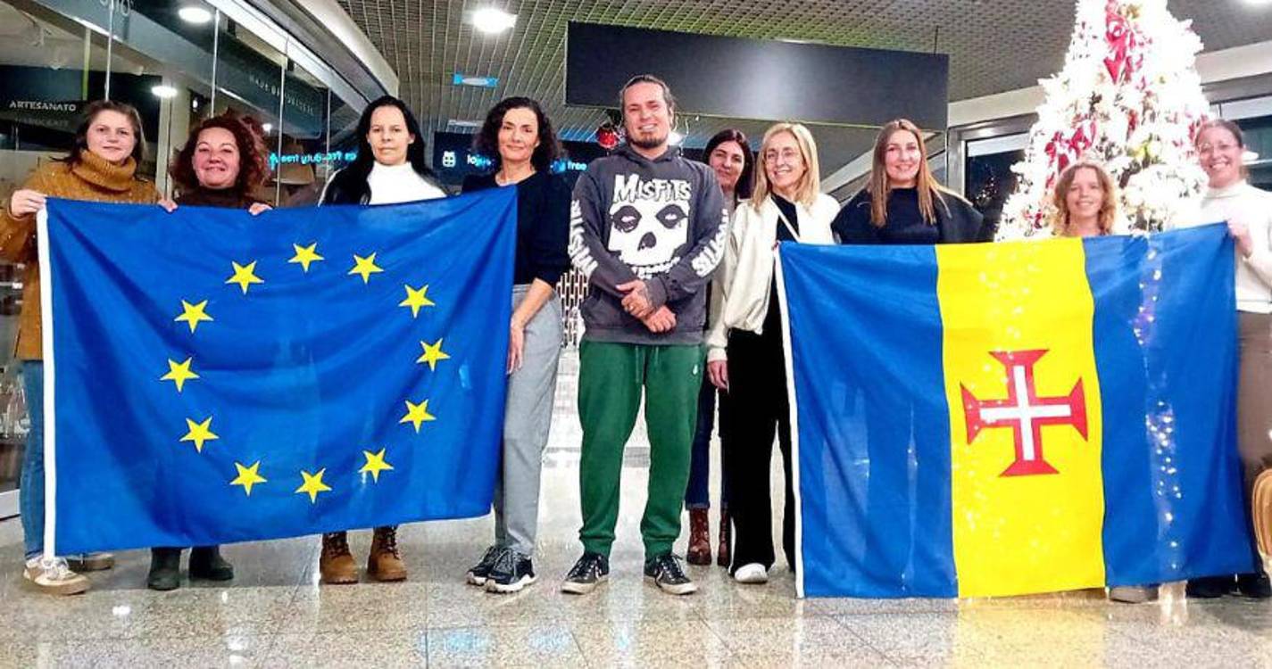 Curso EFA do Imaculado integra experiência educativa internacional