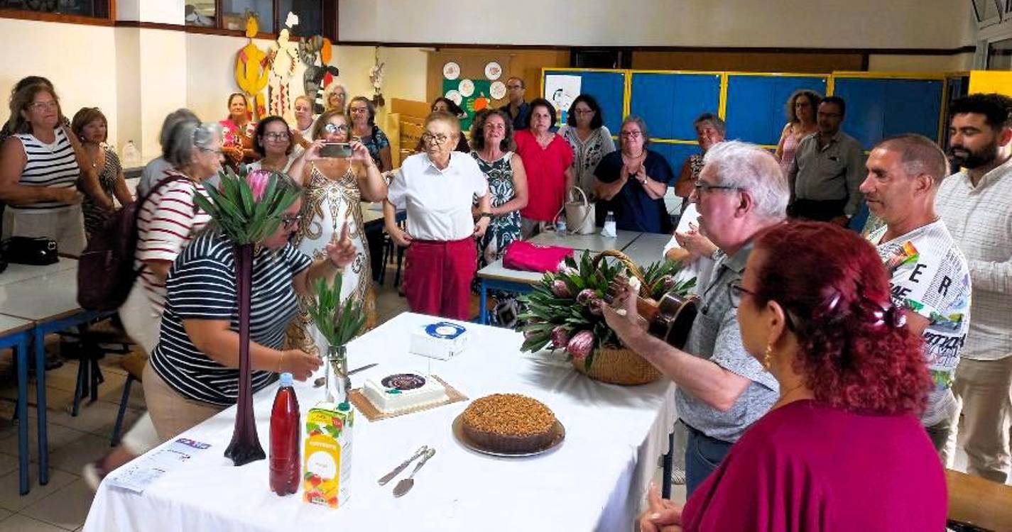 Universidade Sénior do Imaculado celebra dois anos de “sucesso e inovação”