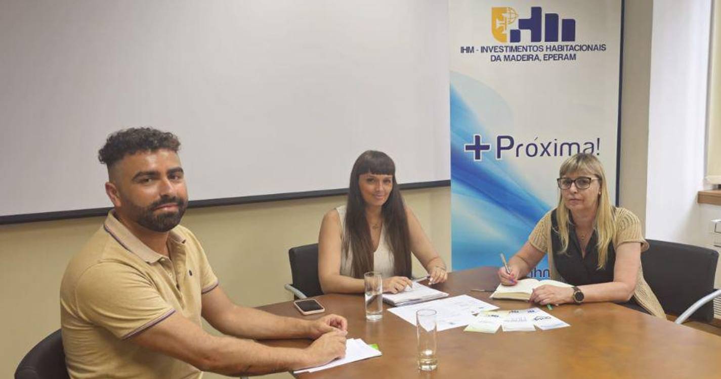 Reunião com IHM assinala avanço do Diagnóstico Social no Imaculado Coração de Maria