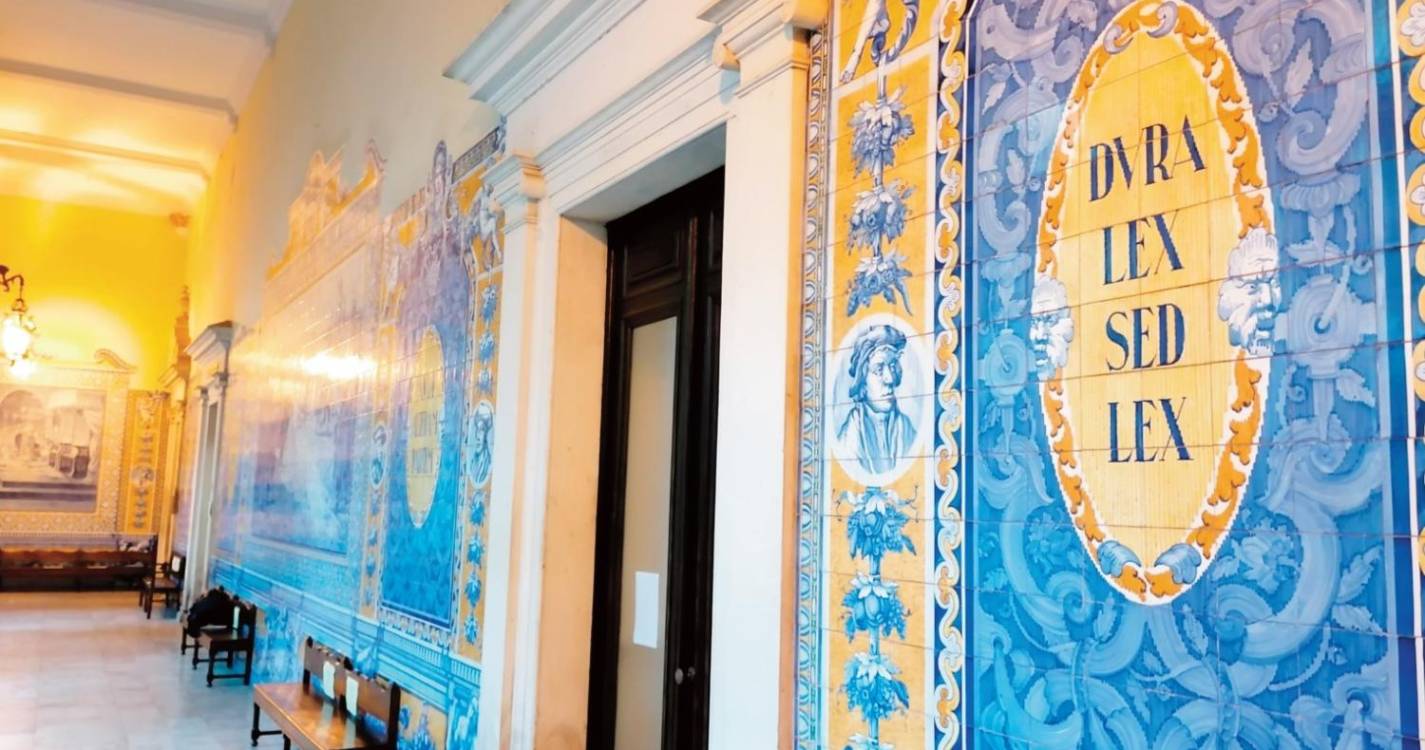 Jovem é julgado em Coimbra por quase quatro mil crimes de pornografia de menores