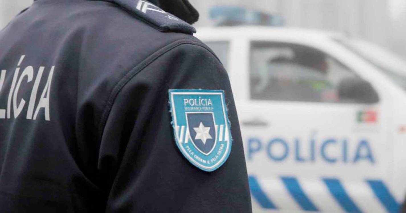 Comando de Lisboa da PSP reforçado com carros de patrulha de Leiria e Santarém