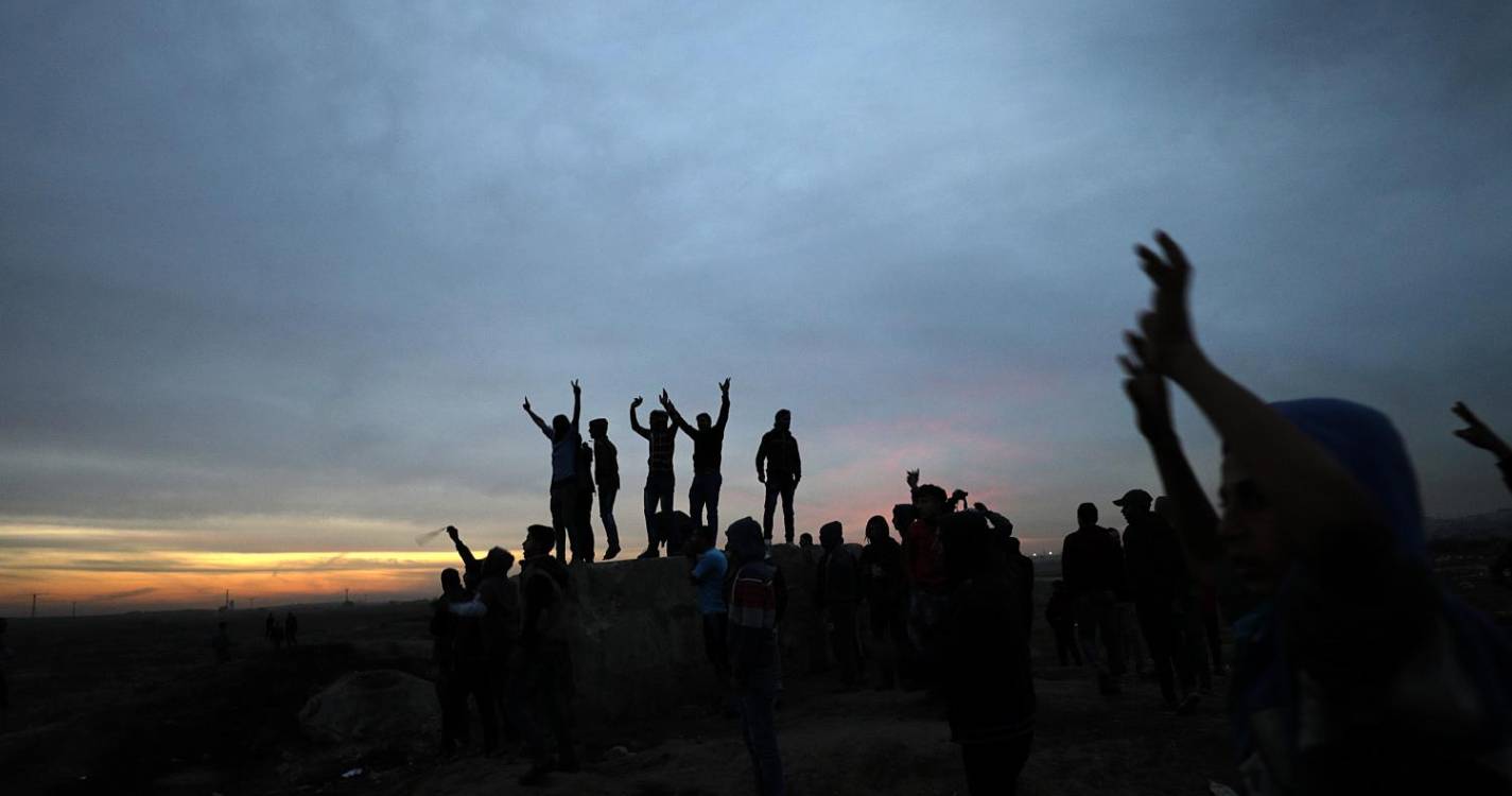 Libertados todos os detidos que afirmaram apoio à Palestina no Egito