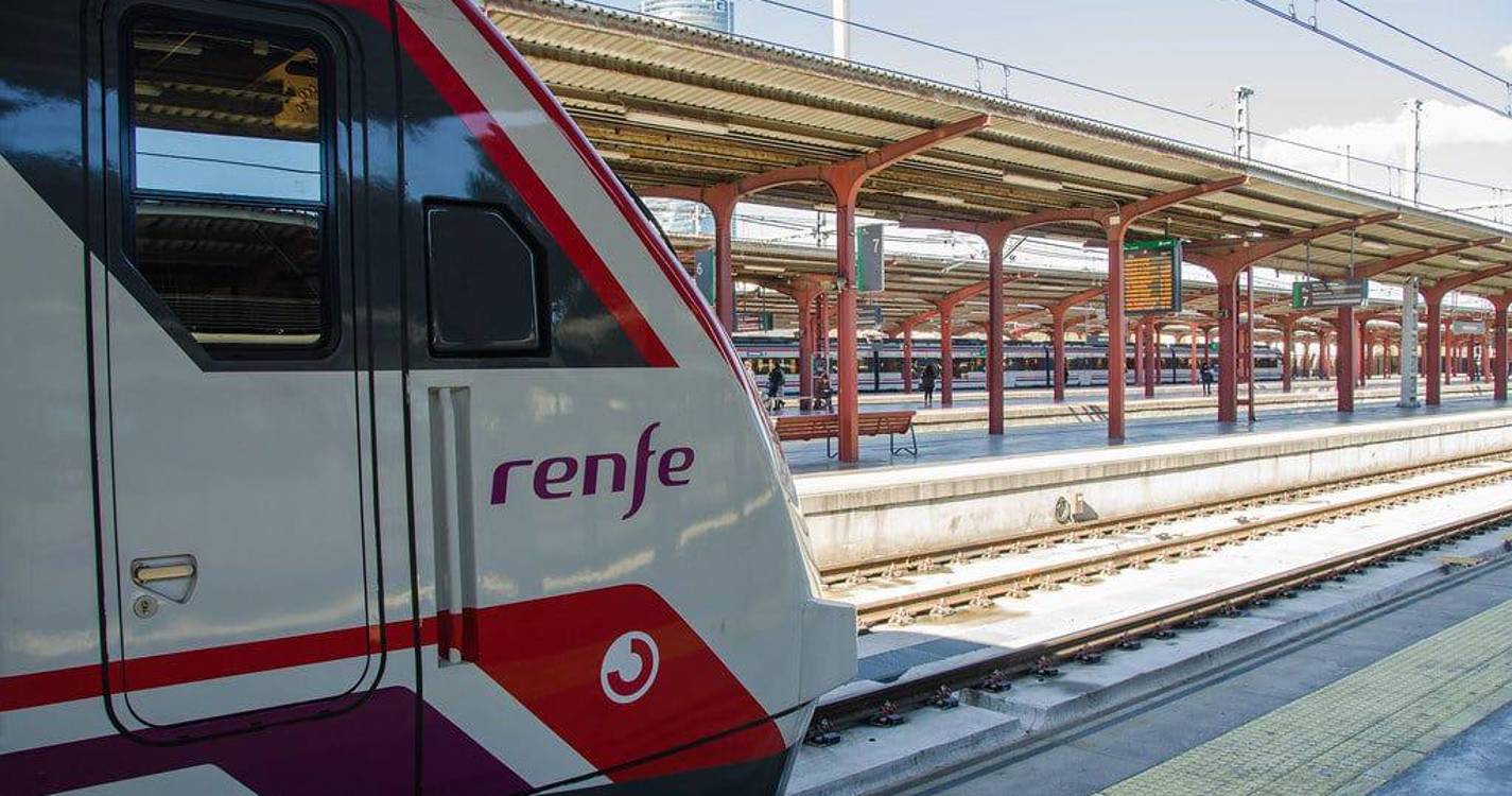 Espanha regista quarto acidente de comboio no espaço de uma semana