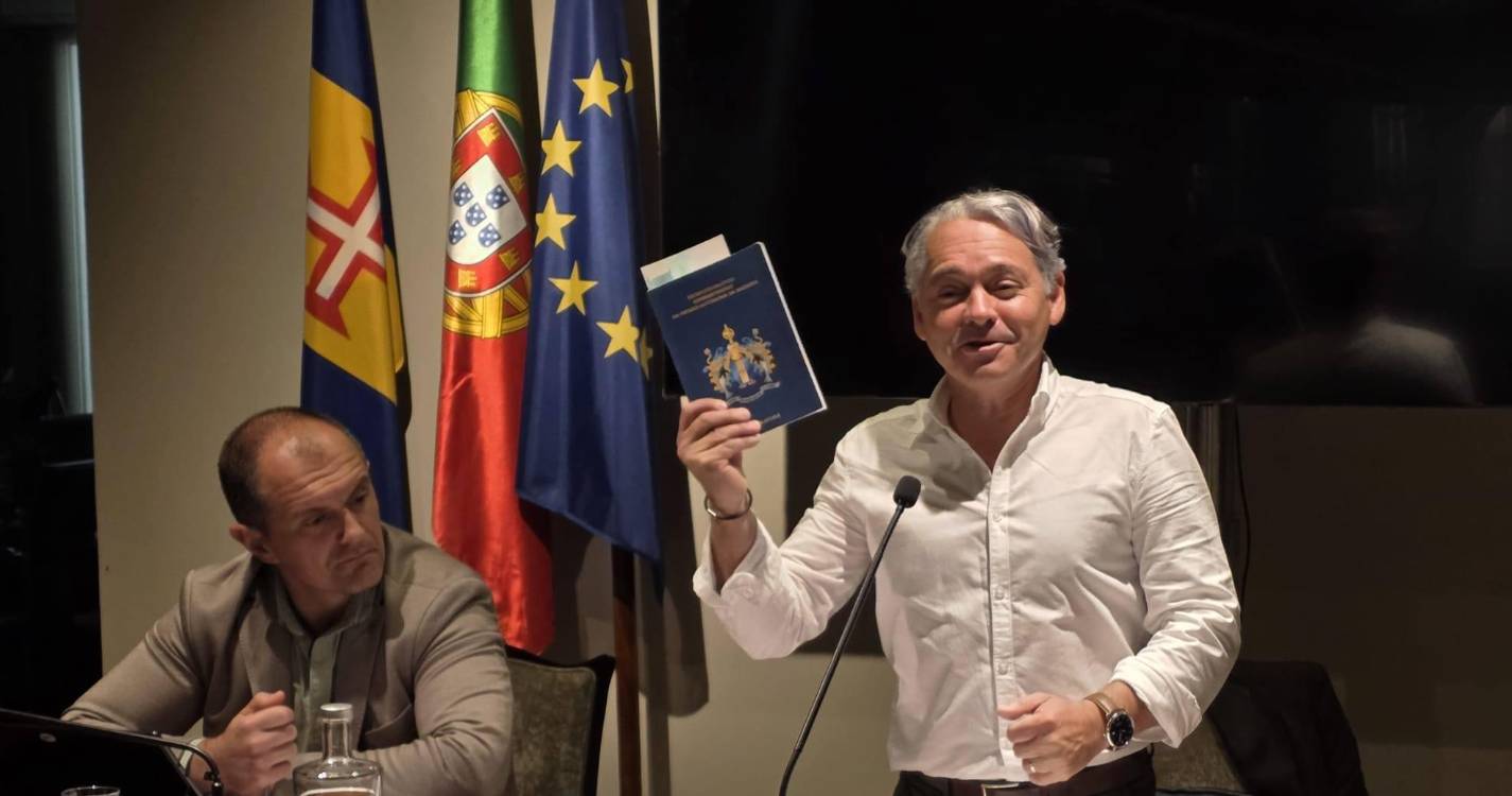 “Ascensão do JPP a maior partido da oposição assentou em pilares estratégicos”, diz Élvio Sousa