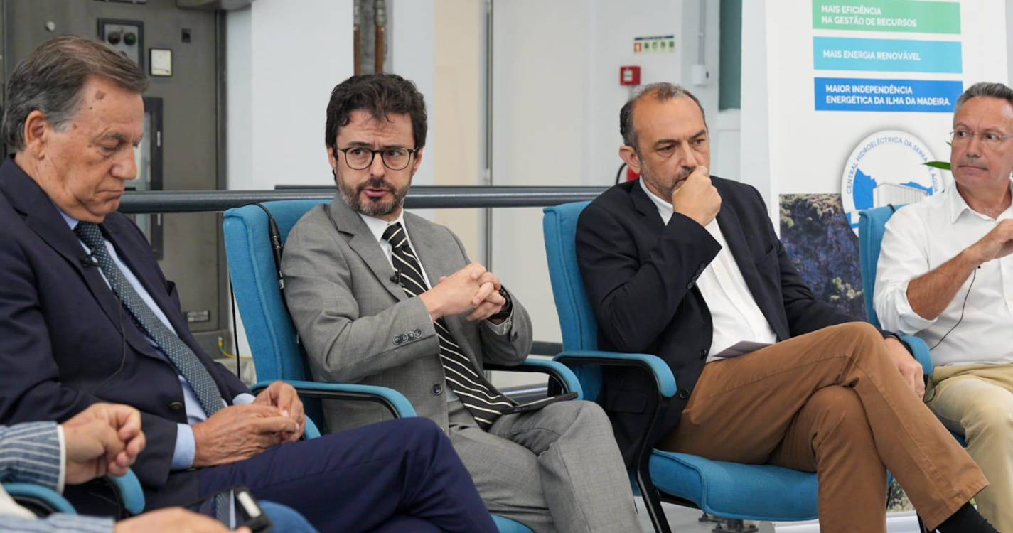 Dia do Ambiente: Porto Santo será auto-suficiente em energias renováveis a partir de 2026