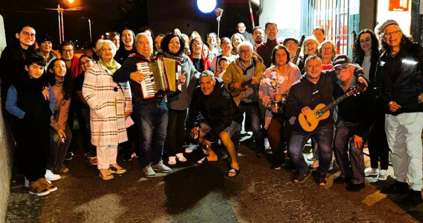 Imaculado junta populares para manter tradição do ‘Varrer dos Armários’