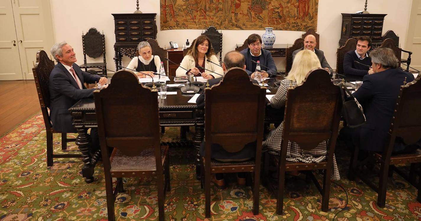 Governo Regional toma posse a 15 de abril