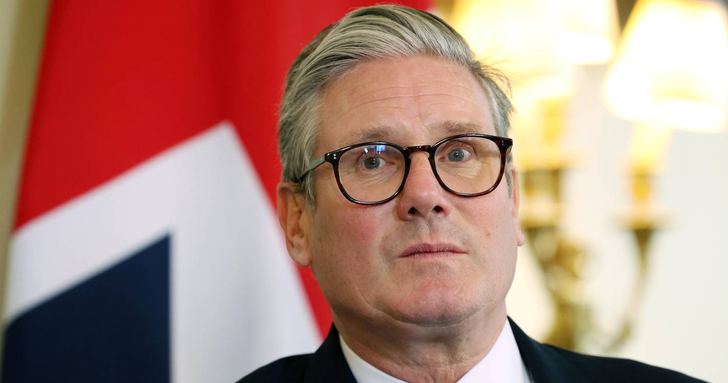 Médio Oriente: Londres vai reconhecer Estado da Palestina em setembro se Israel não cumprir certas condições