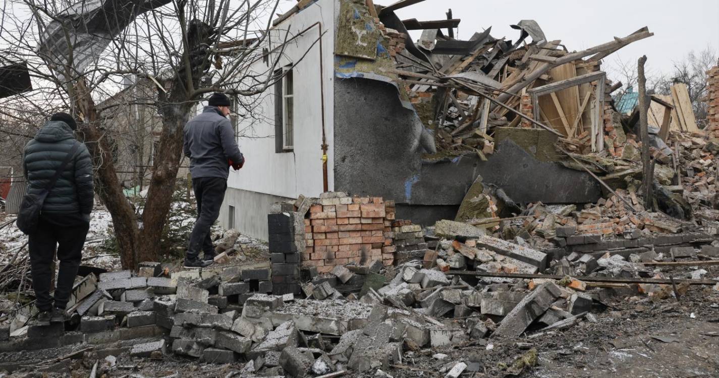 Ucrânia: Autoridades ucranianas dizem ter abatido 11 ‘drones’ lançados pelos russos
