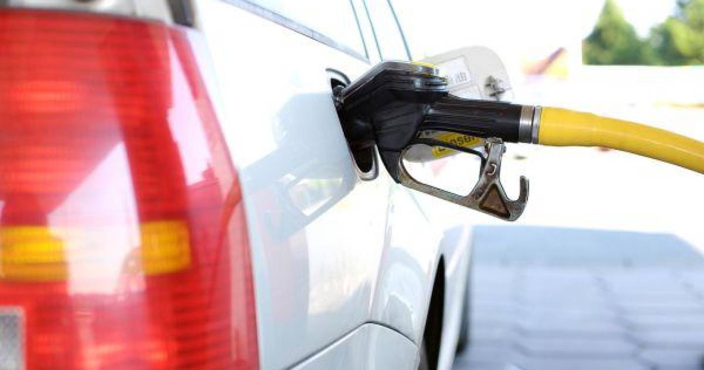 Preço da gasolina e do gasóleo baixa em fevereiro nos Açores