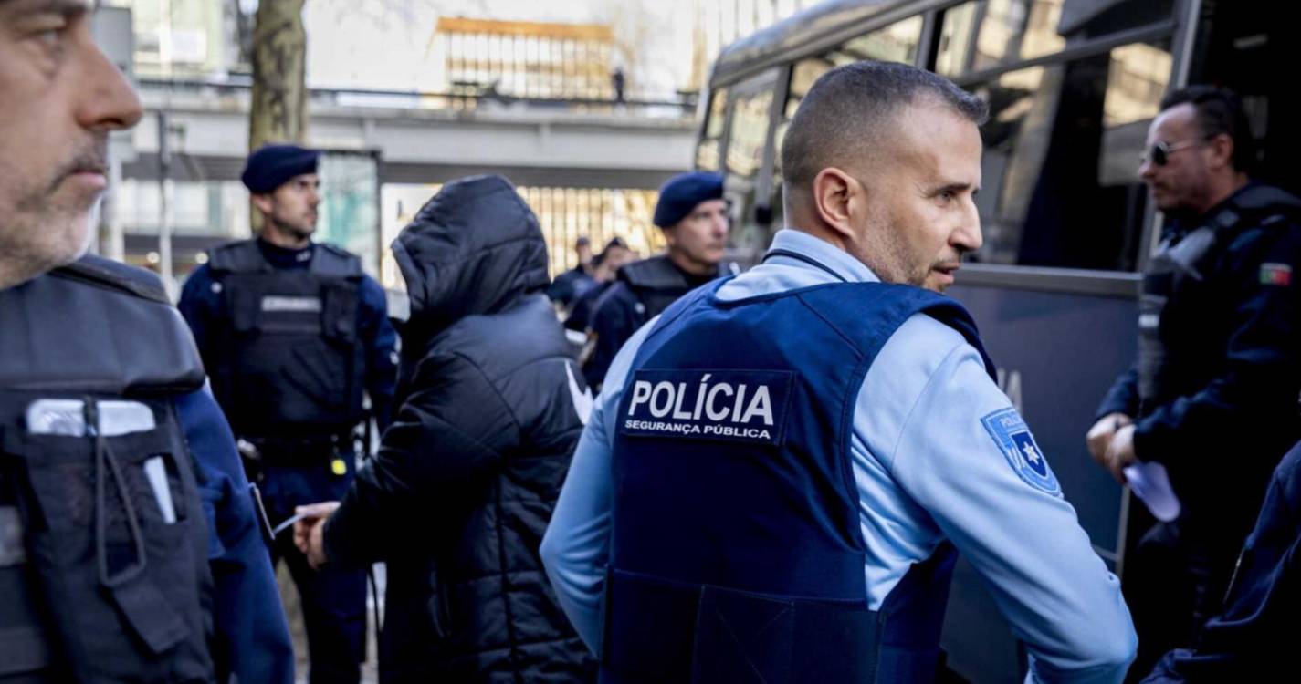 Fernando Madureira já está no TIC para ser ouvido