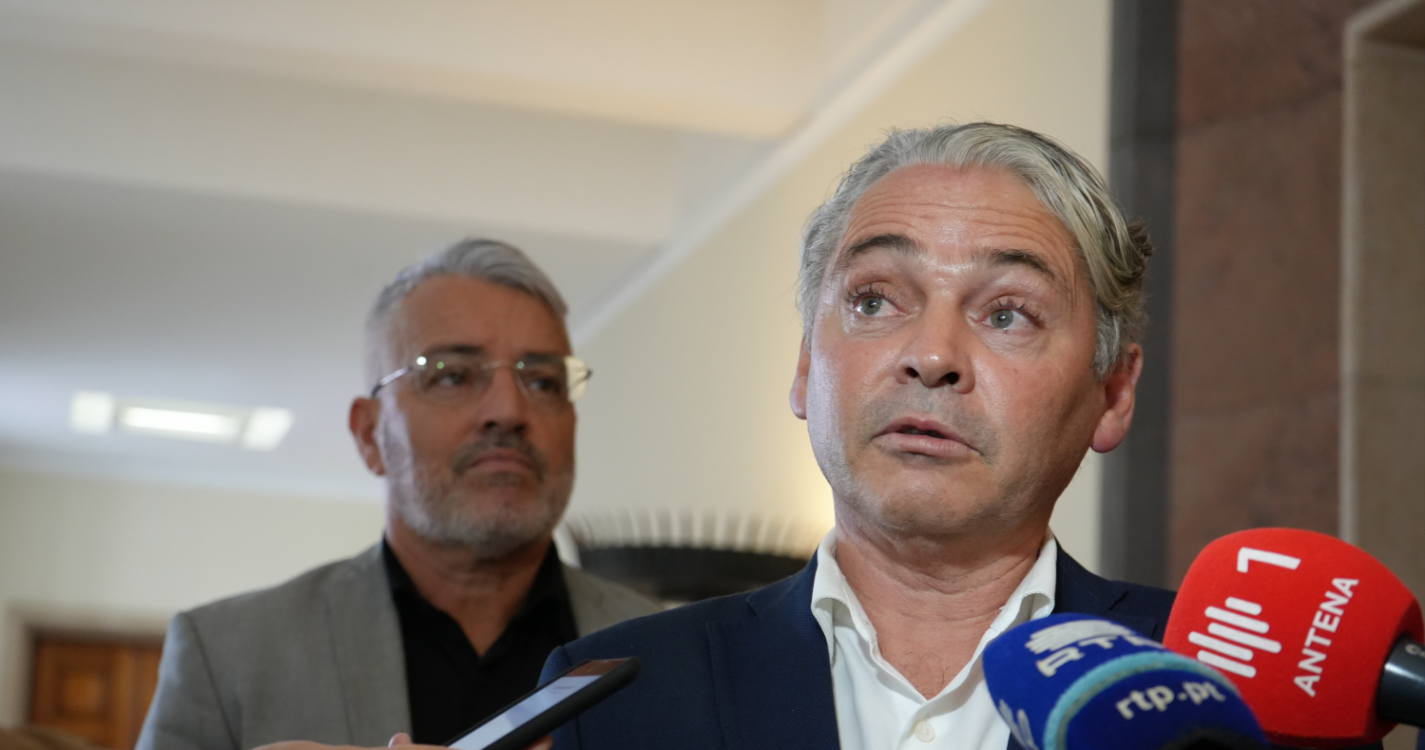 JPP quer ouvir Comissão Regional de Acompanhamento do PRR no parlamento