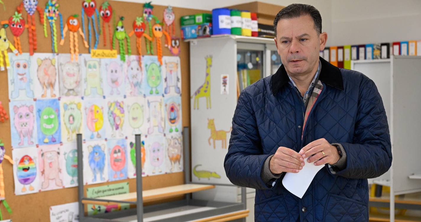 Presidenciais: PSD sem indicação de voto na segunda volta – Luís Montenegro