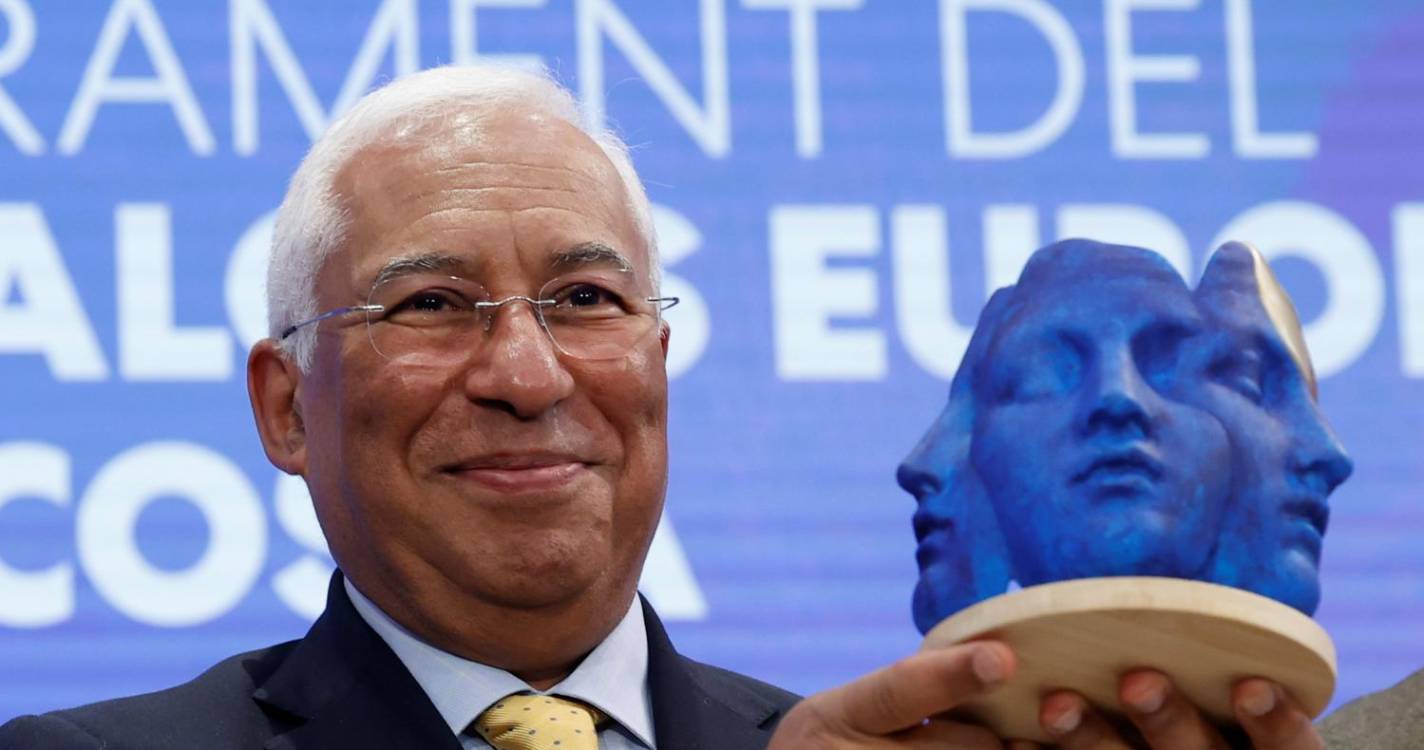 António Costa diz que valores europeus estão “sob ataque” da direita