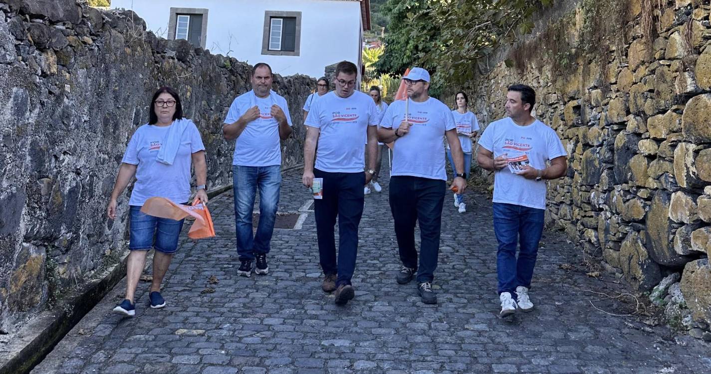 António Gonçalves aposta no reforço de apoios sociais