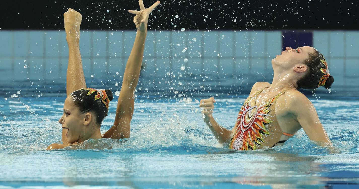 Funchal recebe Europeus de natação artística de 2025