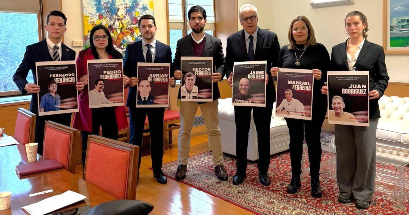 PS quer maior pressão do Governo português com vista à libertação dos presos políticos