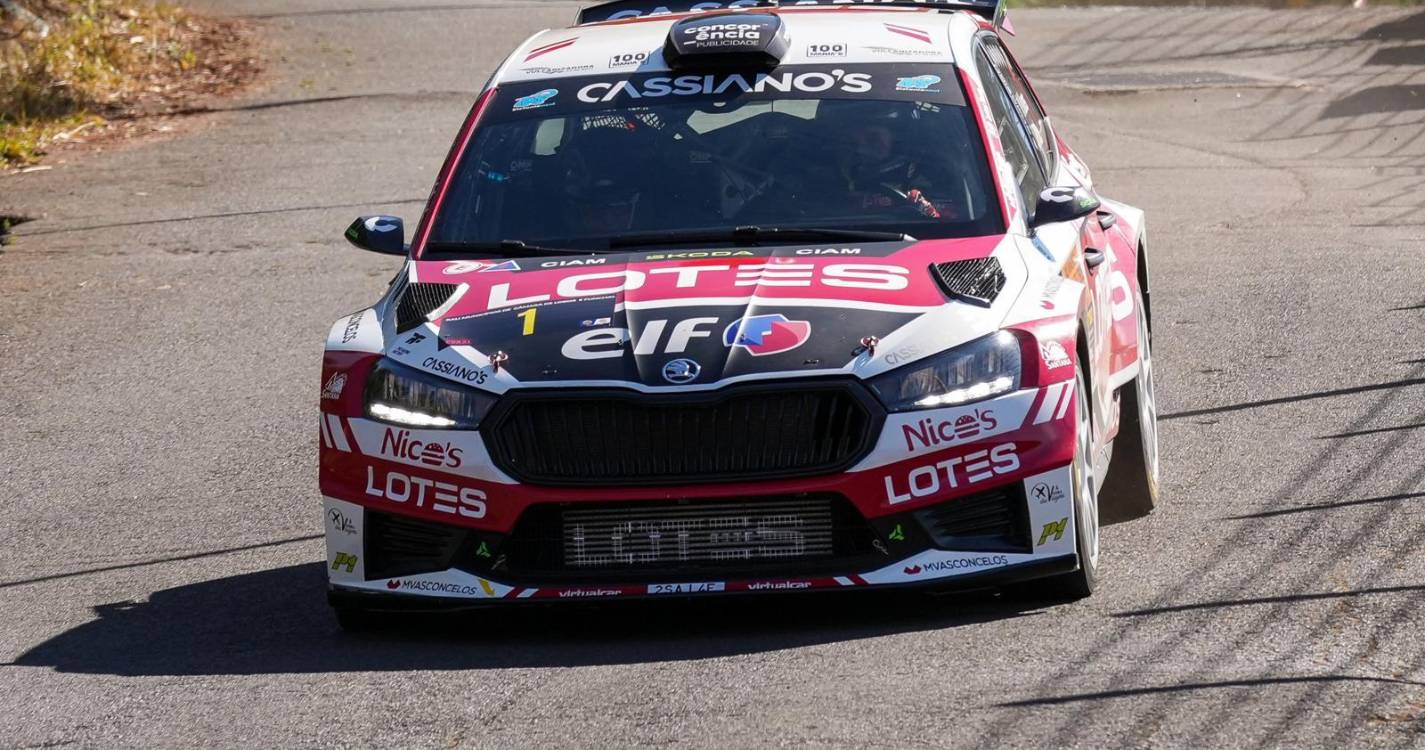 Miguel Nunes mais veloz no Porto Santo