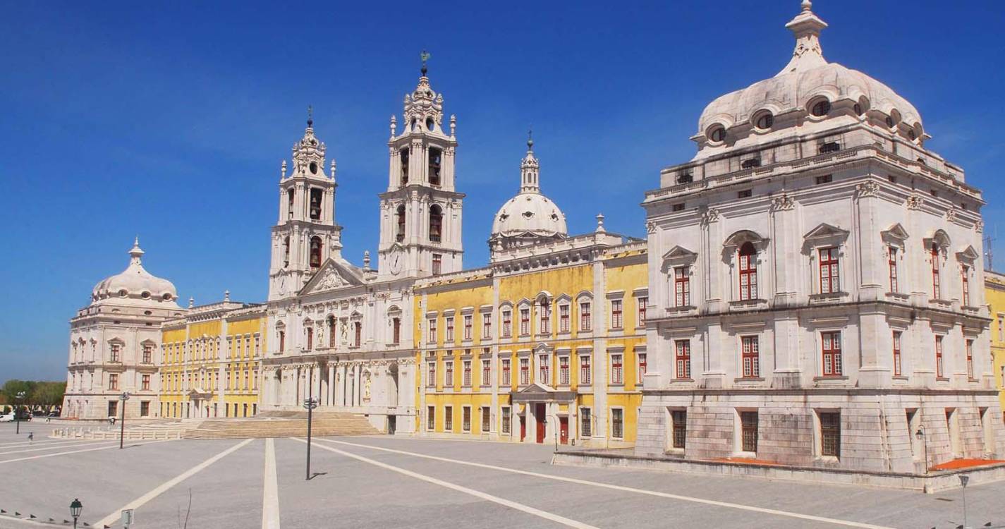 PRR: Biblioteca do Palácio Nacional de Mafra reabre após obras de restauro