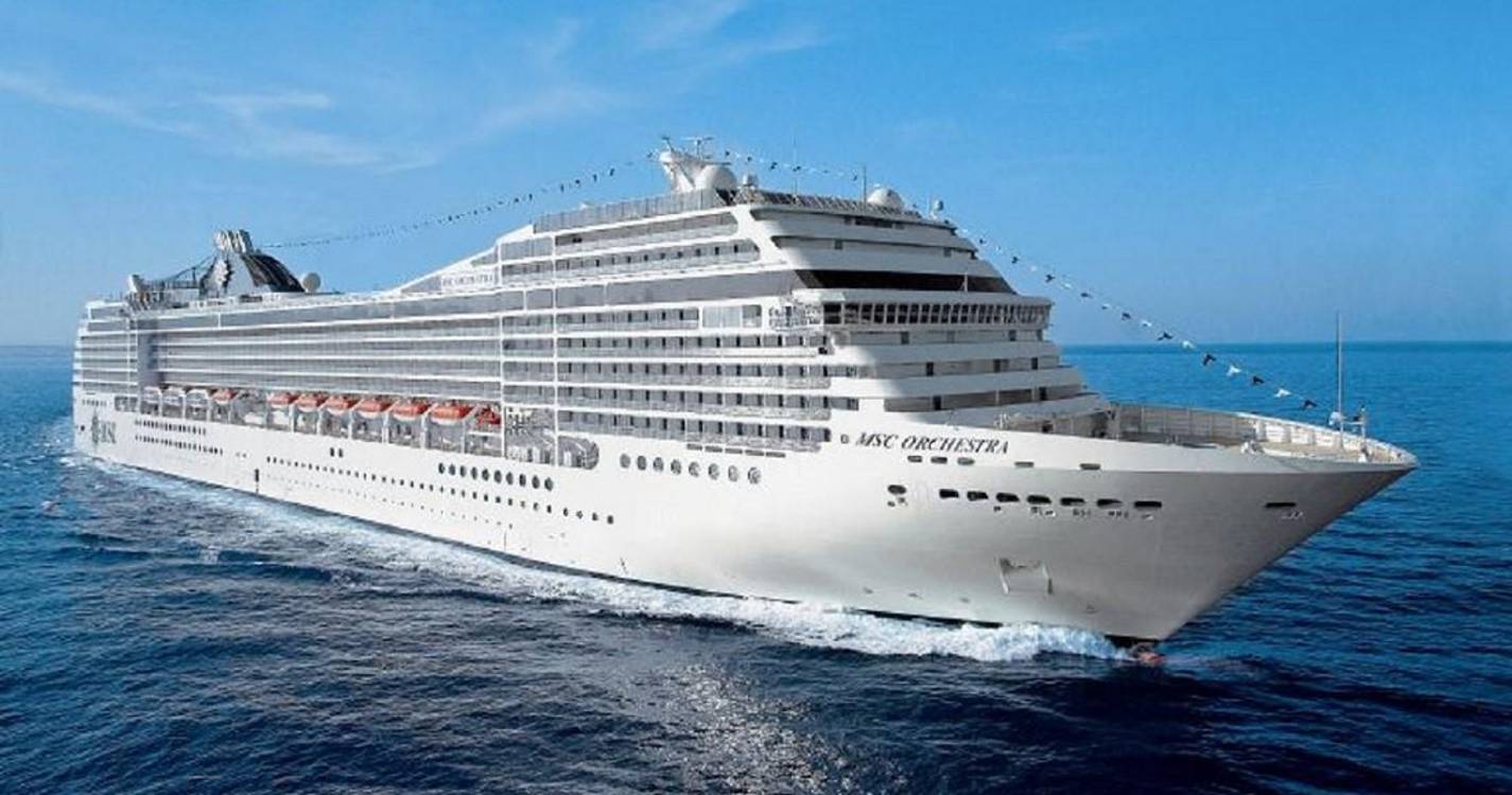 MSC Cruzeiros garante férias com embarque ‘à porta de casa’