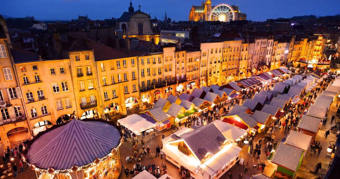 Madeira é um dos melhores destinos de mercados de Natal da Europa