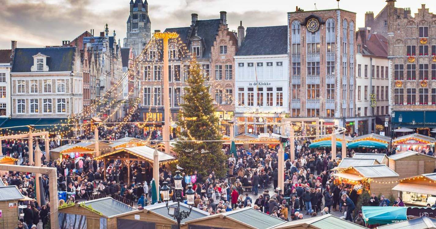 Madeira é um dos melhores destinos de mercados de Natal da Europa