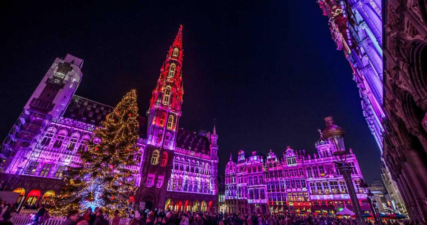 Madeira é um dos melhores destinos de mercados de Natal da Europa