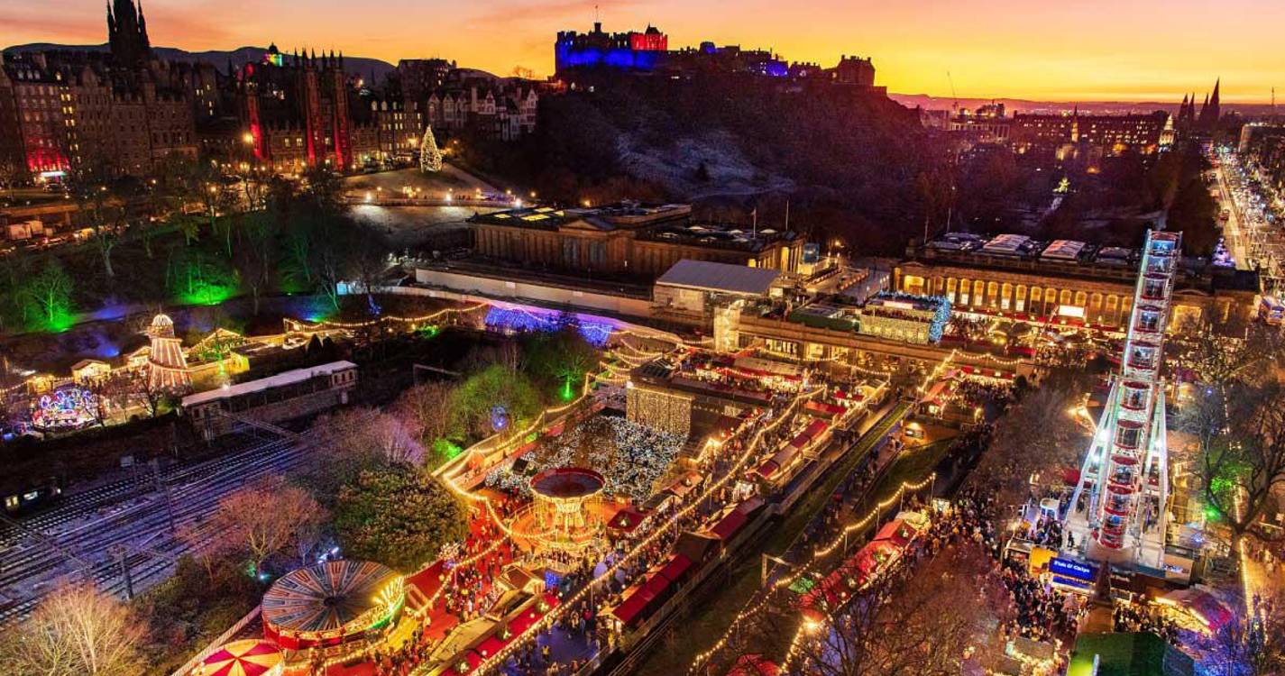 Madeira é um dos melhores destinos de mercados de Natal da Europa